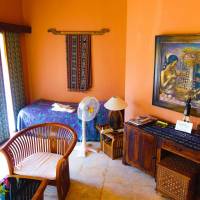 Twin Room with Garden View