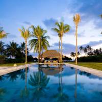 Six-Bedroom Villa with Private Pool 