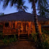Bamboo Villa