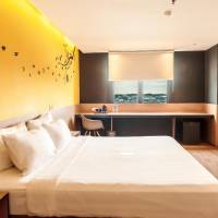 Executive King Room