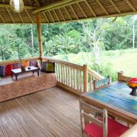 Bamboo House 