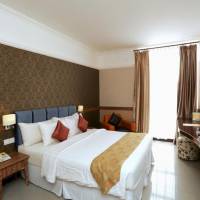 Double or Twin Room with City View