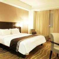 Executive Floor Deluxe King Room