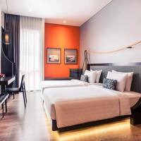 Premier Superior Twin Room
