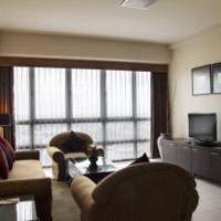 Deluxe Two-Bedroom Apartment