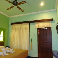 Standard Double or Twin Room with Fan