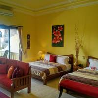 Deluxe Queen Room with Two Queen Beds