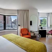 Deluxe Room with City View
