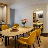 One-Bedroom Suite with City View