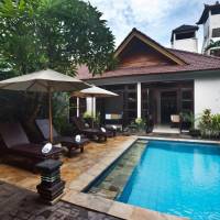 Two-Bedroom Villa with Private Pool