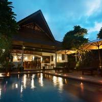 Three-Bedroom Villa with Private Pool