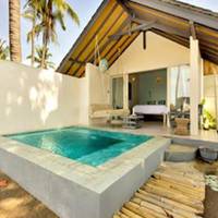 One-Bedroom Beach Villa