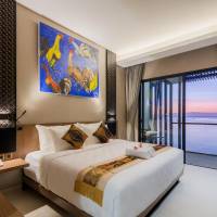 Deluxe Double Room with Sea View