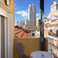 Two-Bedroom Apartment - Penthouse