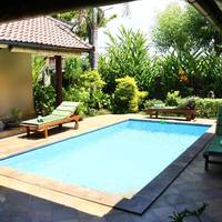 Three-Bedroom Villa with Private Pool