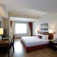Executive Deluxe Double Room