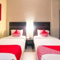 Delxue Twin Room