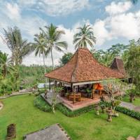 Four-Bedroom Villa with Private Pool