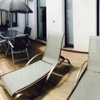 Penthouse Apartment with Terrace