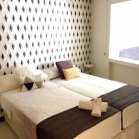 One-Bedroom Apartment with Balcony