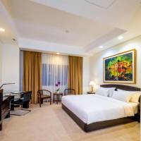 Executive King Suite