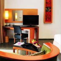 Superior Twin Room with Garden View