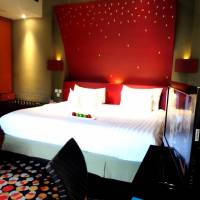 Superior Double Room with Pool View