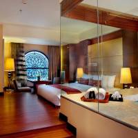 King Room with Spa Bath - Non-Smoking