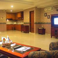 Three-Bedroom Suite