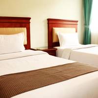 Two-Bedroom Deluxe Suite