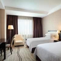 Deluxe, Guest room, 2 Twin/Single Bed(s)