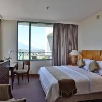 Suite with Balcony