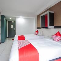 Delxue Twin Room