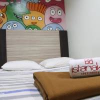 Standard Double Room at 3rd Floor