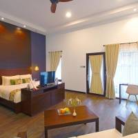 Sea View Chalet