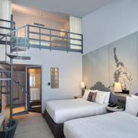 Loft Room