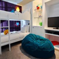 Roxity - Family Suite Room