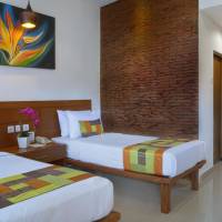 Superior Double or Twin Room with Pool View