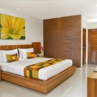 Deluxe Double or Twin Room with Pool View