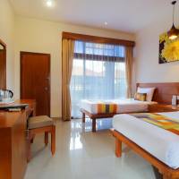 Triple Room with Private Bathroom