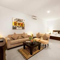 Deluxe Double Room with Free Airport Pick Up
