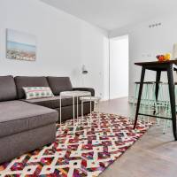 Deluxe Apartment with Balcony