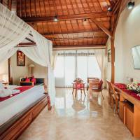 Luxury Bungalow with Terrace