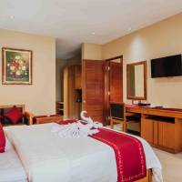 Interconnecting Grand Deluxe Double and Twin Room