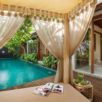 Romantic Honeymoon Package at One-Bedroom Villa with Private Pool