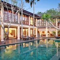 Three-Bedroom Private Pool Villa with Free Benefits