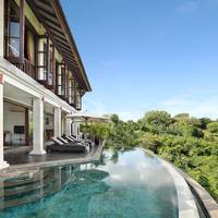 Four-Bedroom Pool Villa Jungle View with Free Benefits