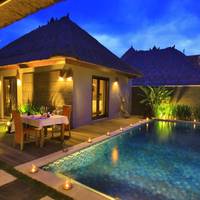 One-Bedroom Villa with Private Pool