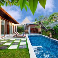 Two-Bedroom Villa with Private Pool