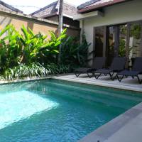 Two-Bedroom Villa with Private Pool